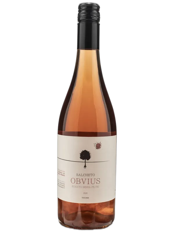 Salcheto Salcheto Obvius Rosato Toscana 2020
