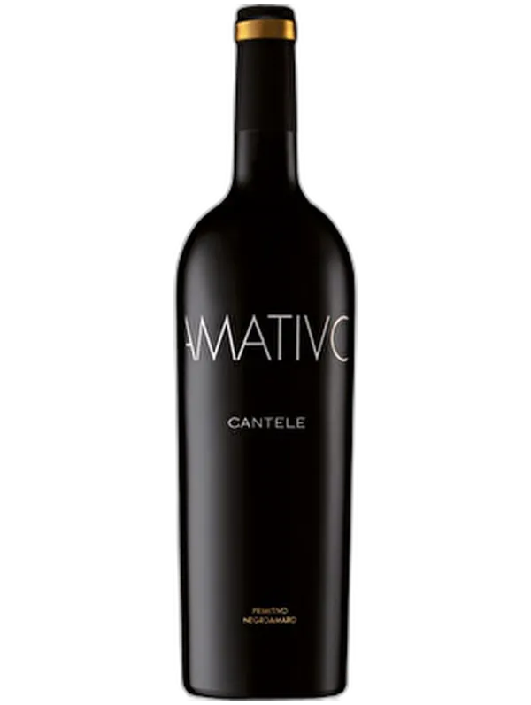 Azienda Vinicola Cantele Salento Amativo Cantele 2024