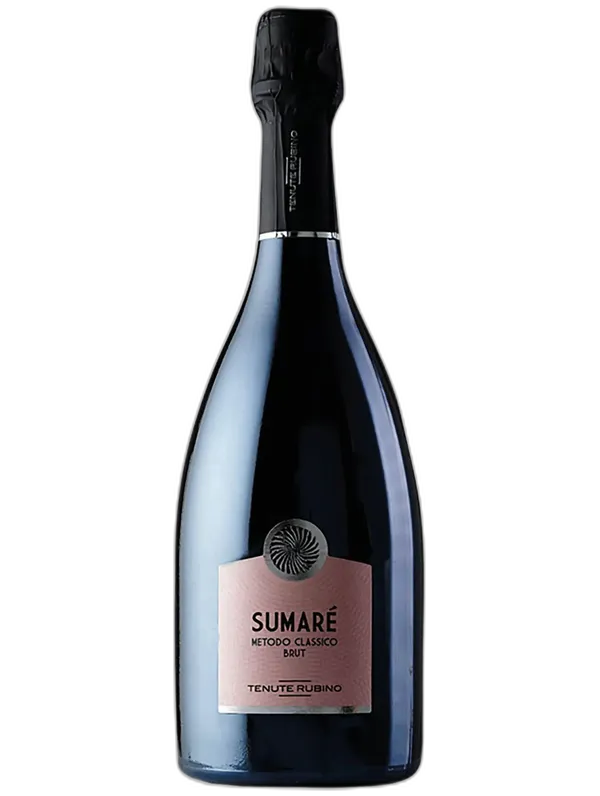 Tenute Rubino Salento Brut Ros&eacute; Metodo Classico IGT Sumar&eacute; Tenute Rubino 2021