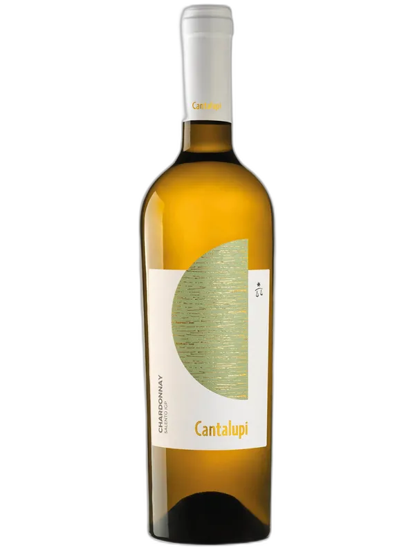 Azienda Agricola Conti Zecca Salento Chardonnay IGP Cantalupi Conti Zecca 2024