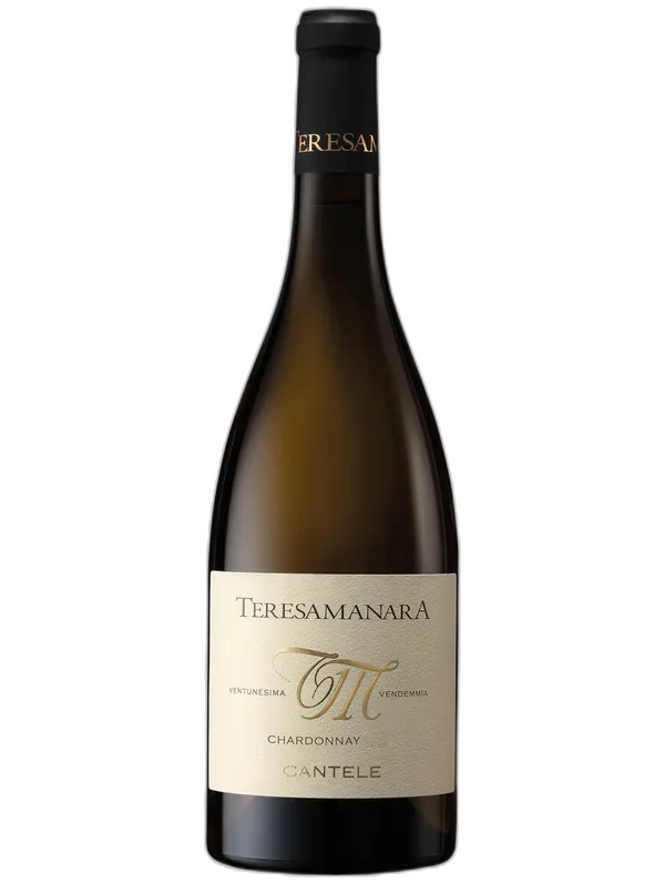Cantele Salento Chardonnay IGT Teresa Manara Cantele 2024