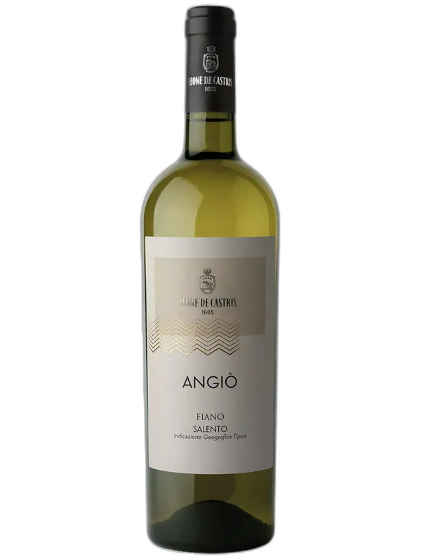 Leone de Castris Salento Fiano IGT Angi&ograve; Leone de Castris 2025