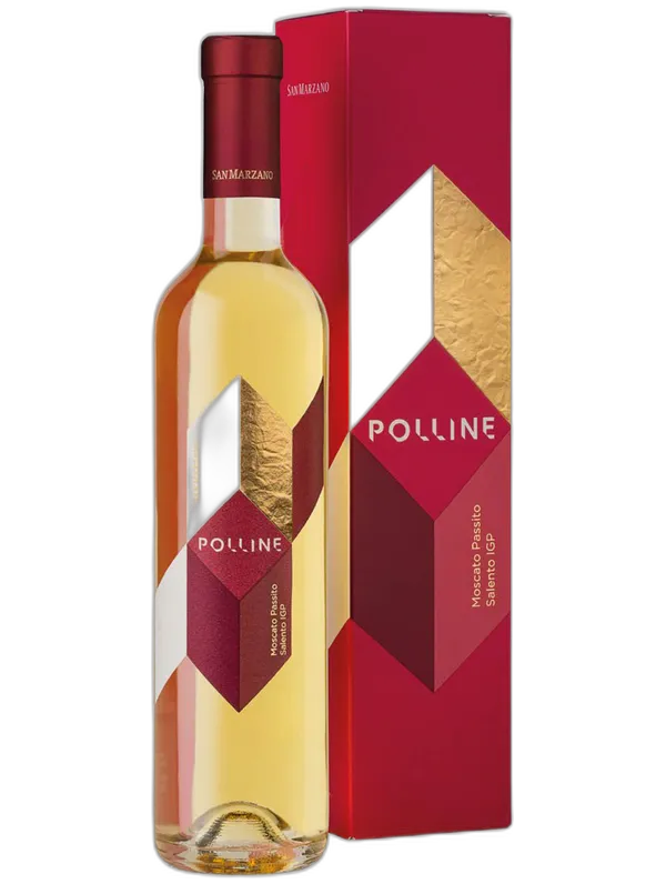 San Marzano Salento IGP Moscato Passito Polline San Marzano 2022