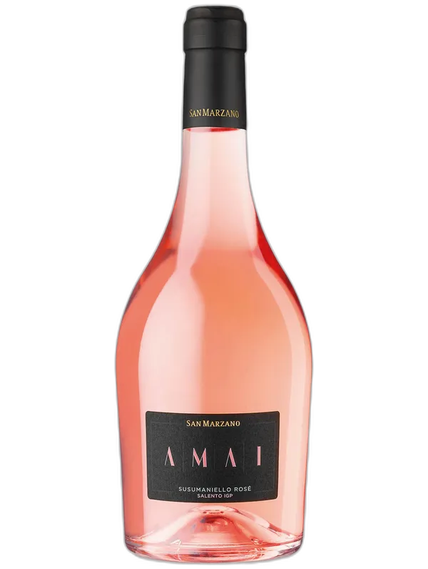 San Marzano Salento IGP Ros&eacute; Susumaniello Amai San Marzano 2025