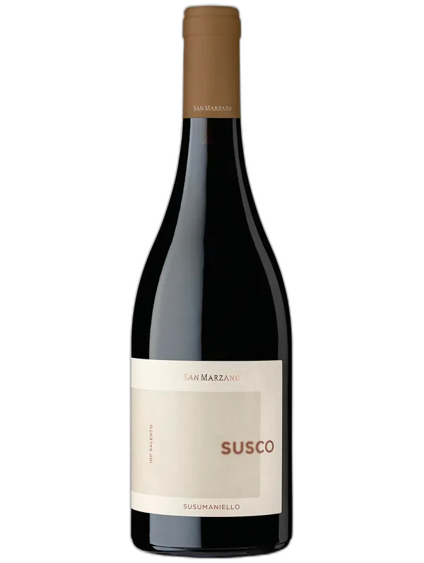 San Marzano Salento IGP Susumaniello Susco San Marzano 2021