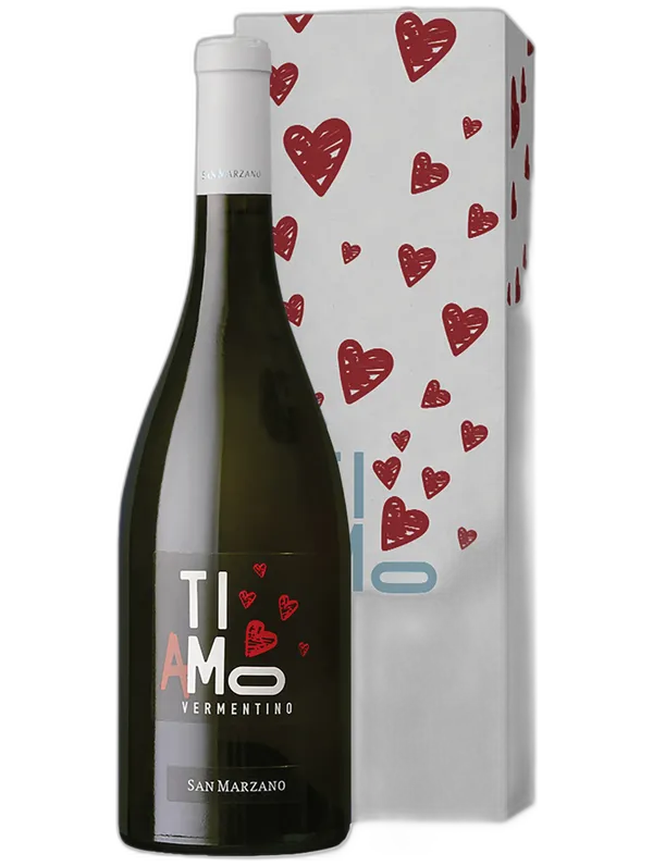 Salento IGP Vermentino TiAmo San Marzano