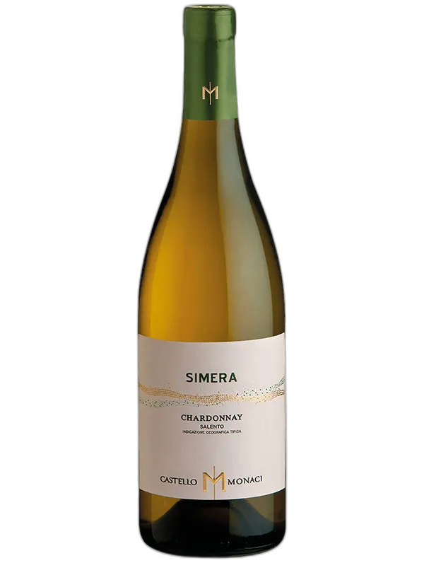 Castello Monaci Salento IGT Chardonnay Simera Castello Monaci 2025