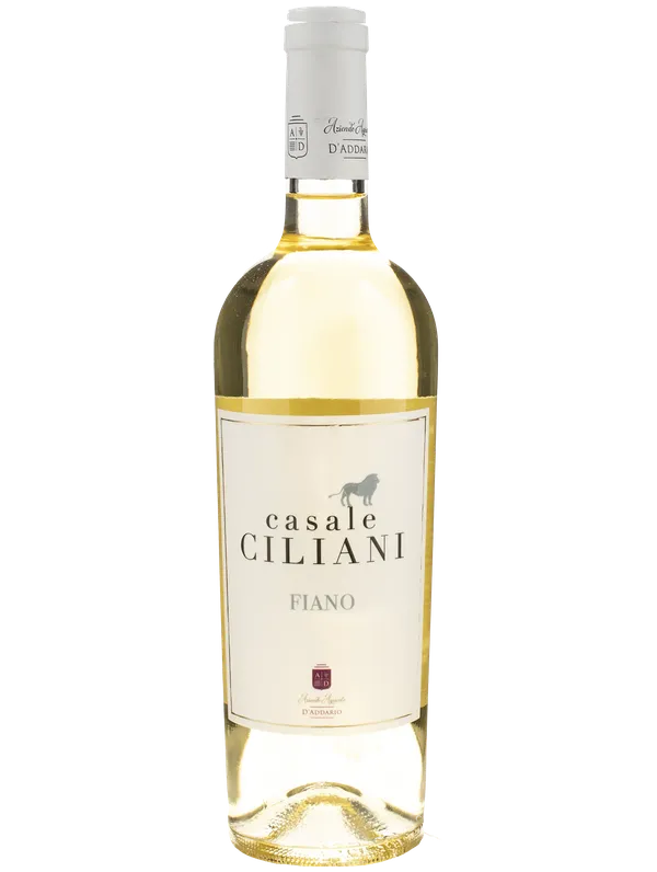 D'Addario Salento IGT Fiano Casale Ciliani D'Addario 2023