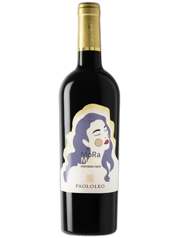 Paolo Leo Salento IGT Malvasia Nera MoraMora Paolo Leo 2023