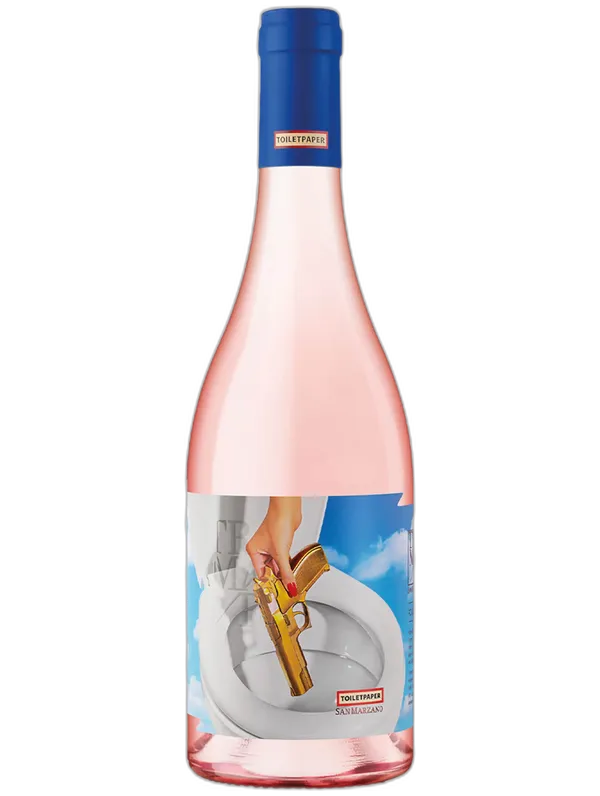 San Marzano Salento IGT Ros&eacute; di Primitivo Tramari Toiletpaper San Marzano 2025