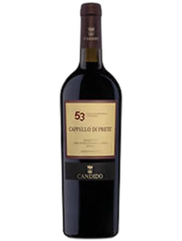 Candido Salento IGT Rosso Cappello di Prete Candido 2021