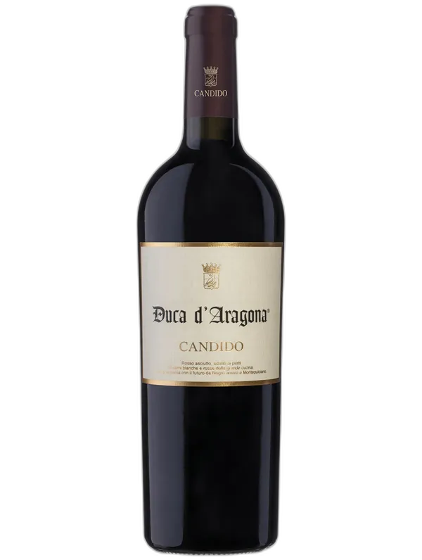Candido Salento IGT Rosso Duca d'Aragona Candido 2021