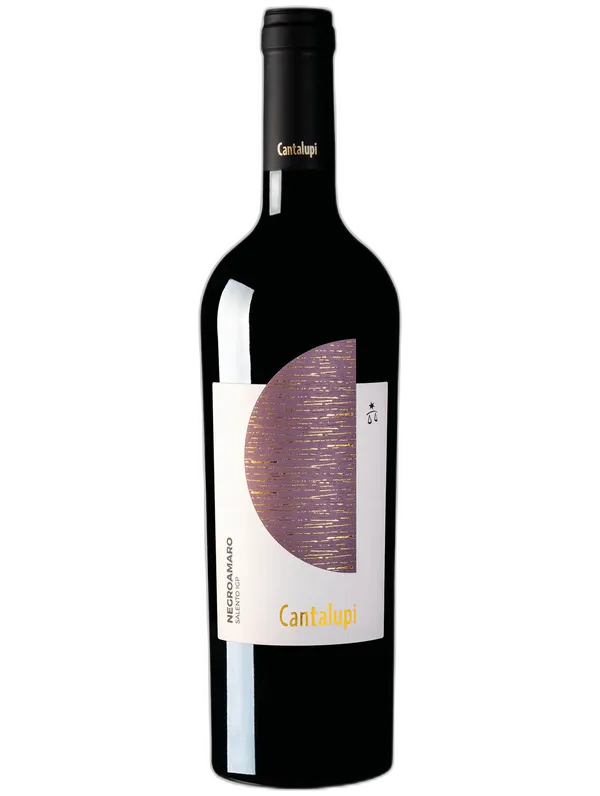 Azienda Agricola Conti Zecca Salento Negroamaro IGP Cantalupi Conti Zecca 2024