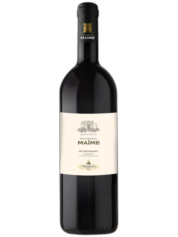 Tormaresca Salento Negroamaro IGT Masseria Maime Tormaresca 2023