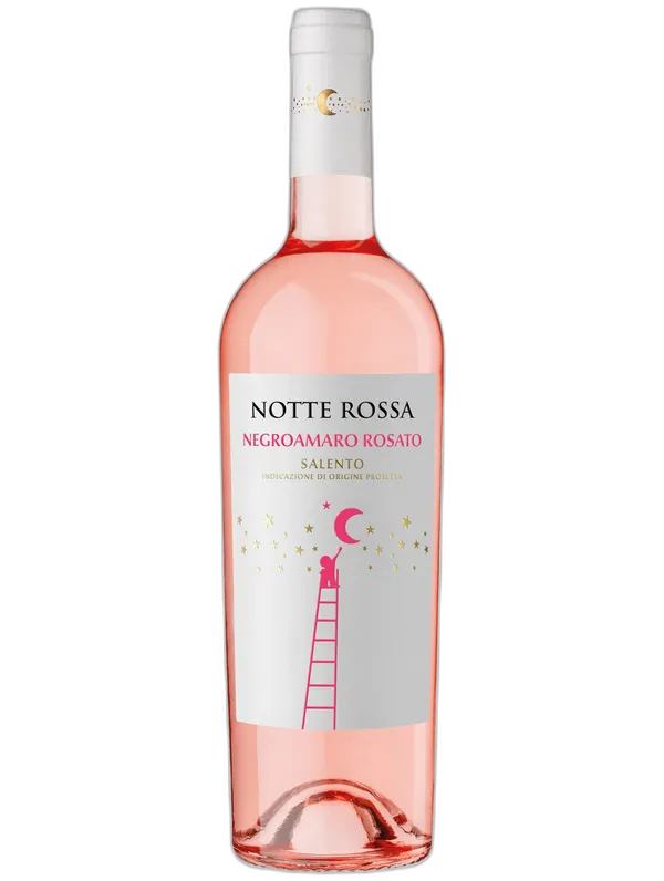 Terre di Sava Salento Negroamaro Rosato IGT Notte Rossa Terre di Sava 2025