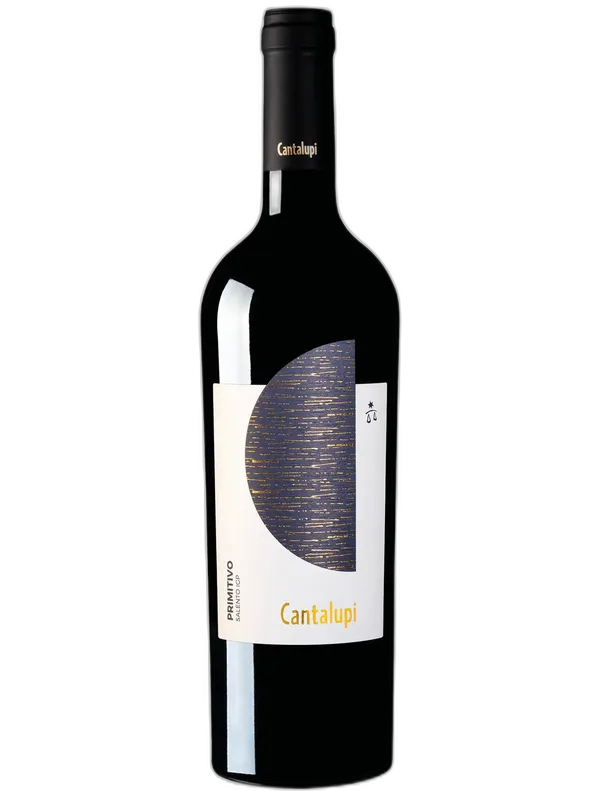 Azienda Agricola Conti Zecca Salento Primitivo IGP Cantalupi Conti Zecca 2024