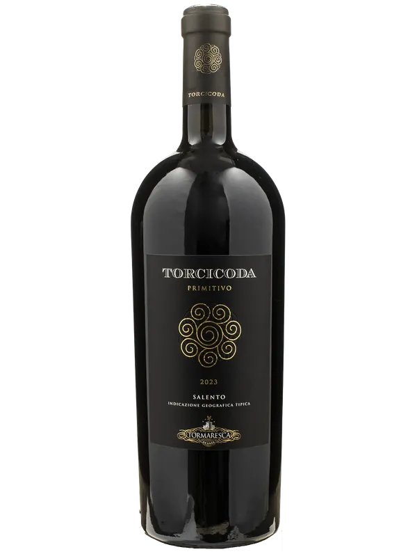 Salento Primitivo  IGT Torcicoda Tormaresca