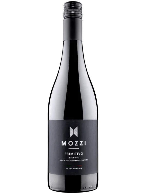 MOZZI Salento Primitivo MOZZI 2025