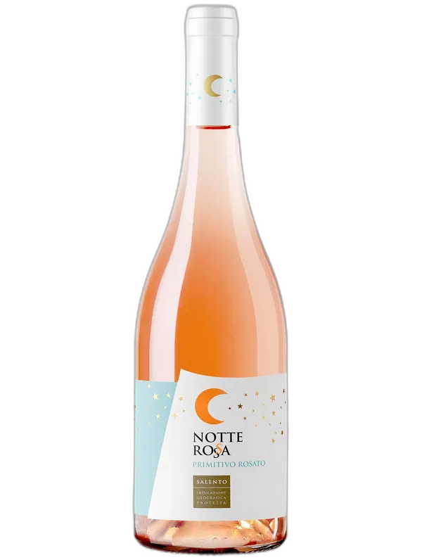Terre di Sava Salento Primitivo Rosato IGT Notte Rossa Terre di Sava 2025