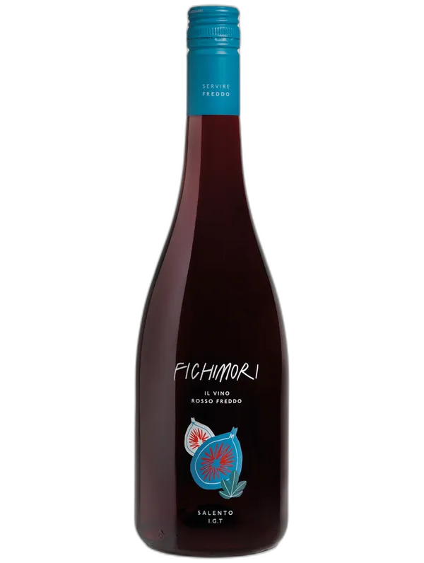 Salento Rosso IGT Fichimori Tormaresca