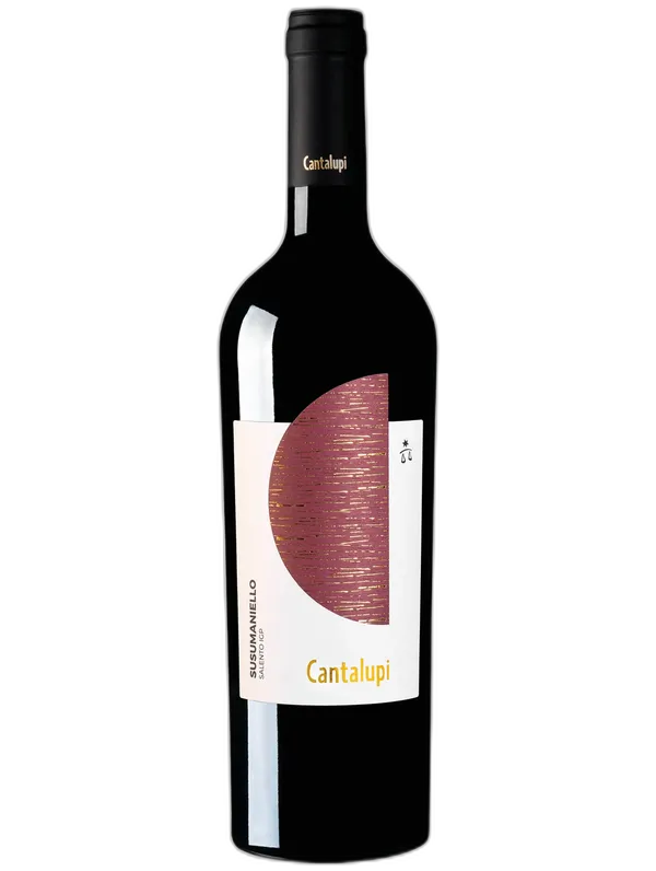 Salento Susumaniello IGP Cantalupi Conti Zecca