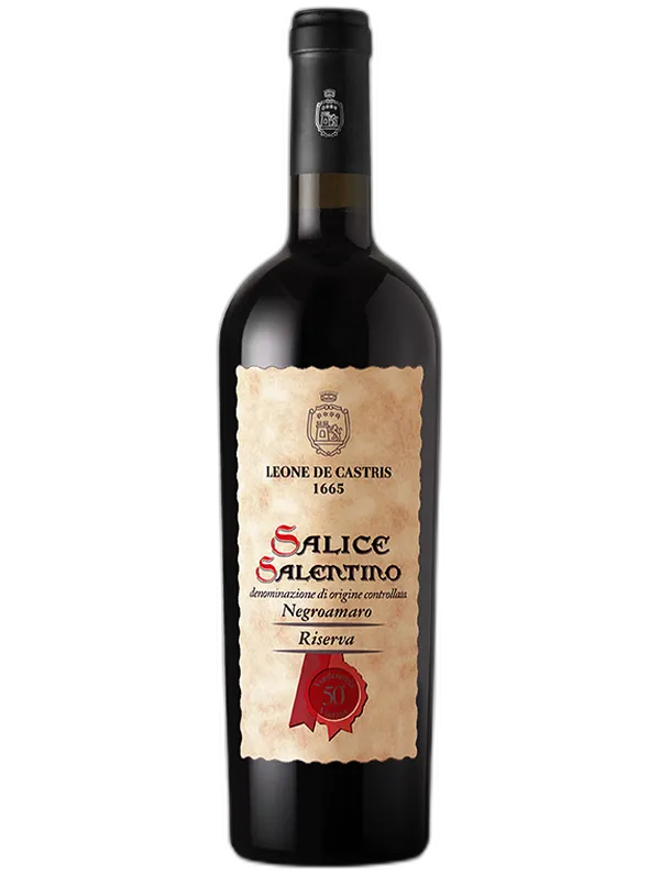 Leone de Castris Salice Salentino DOC Riserva '50&deg; Vendemmia'