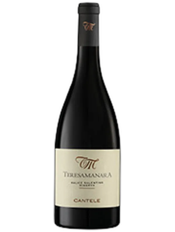 Cantele Salice Salentino DOC Rosso Riserva Teresa Manara Cantele 2023