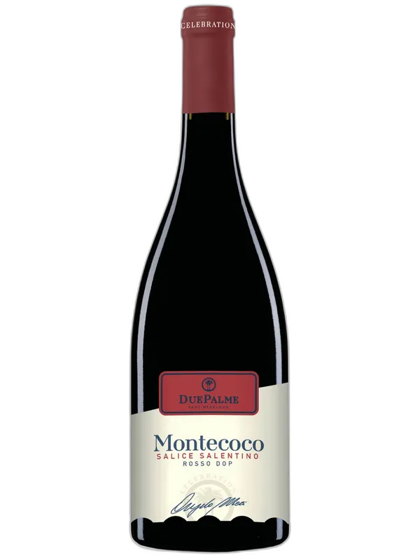 Salice Salentino DOP Montecoco Due Palme