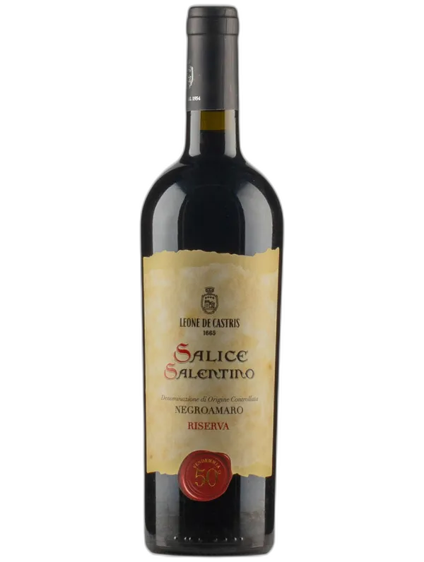 Salice Salentino Riserva Leone di Castris 2021