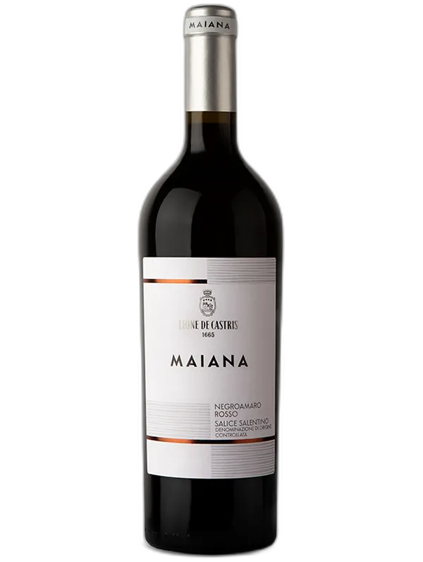 Leone de Castris Salice Salentino Rosso DOC 'Maiana'