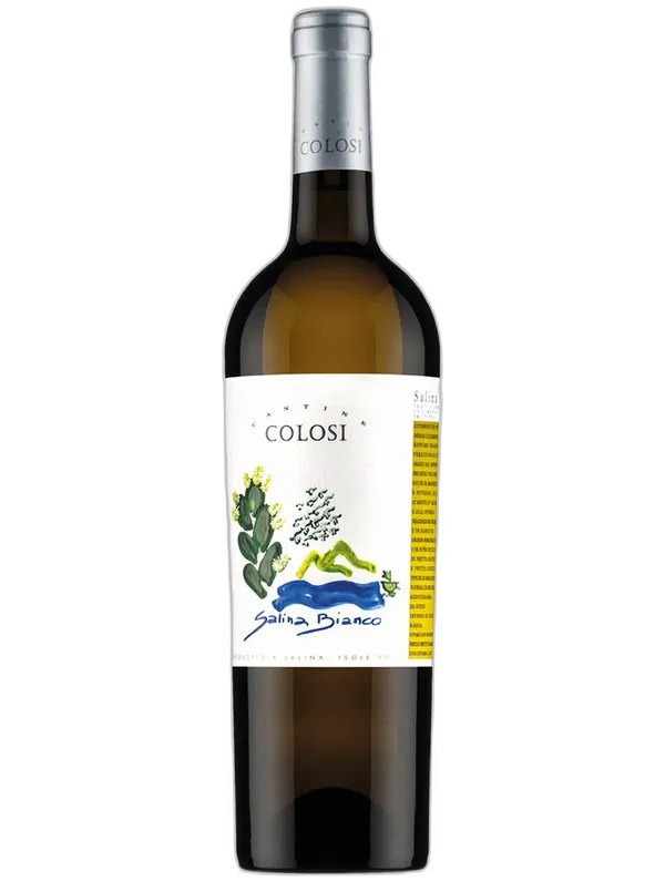 Colosi Salina Bianco IGP Colosi 2025