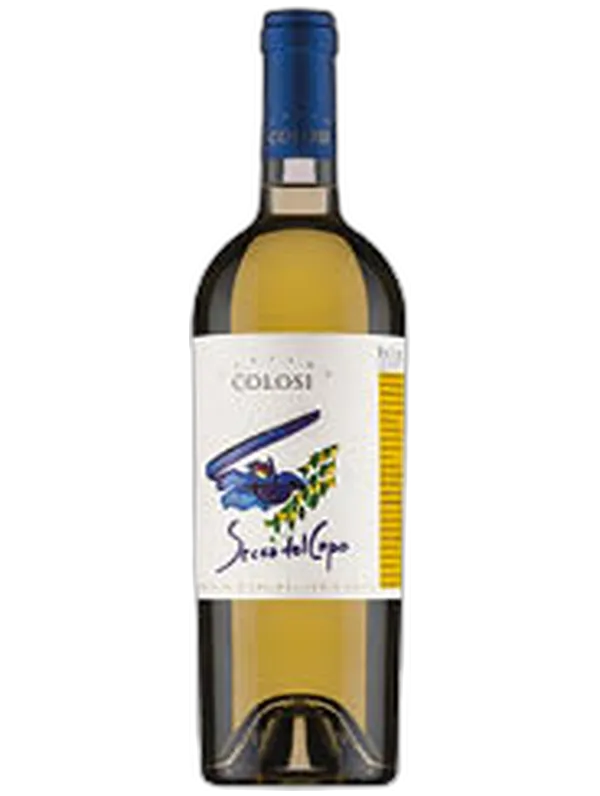 Colosi Salina IGT Malvasia Secca del Capo Colosi 2025