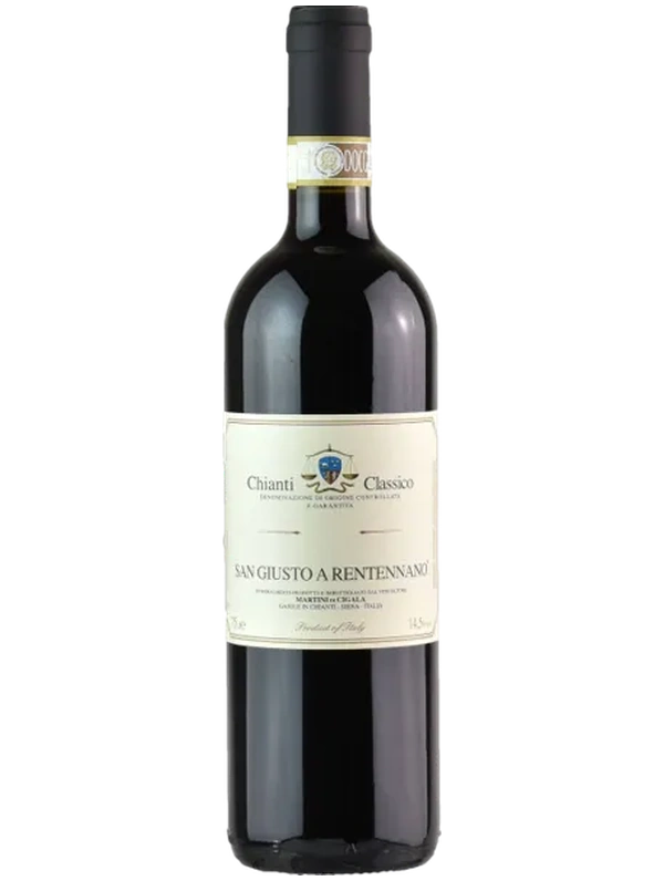San Giusto a Rentennano San Giusto a Rentennano Chianti Classico 2023