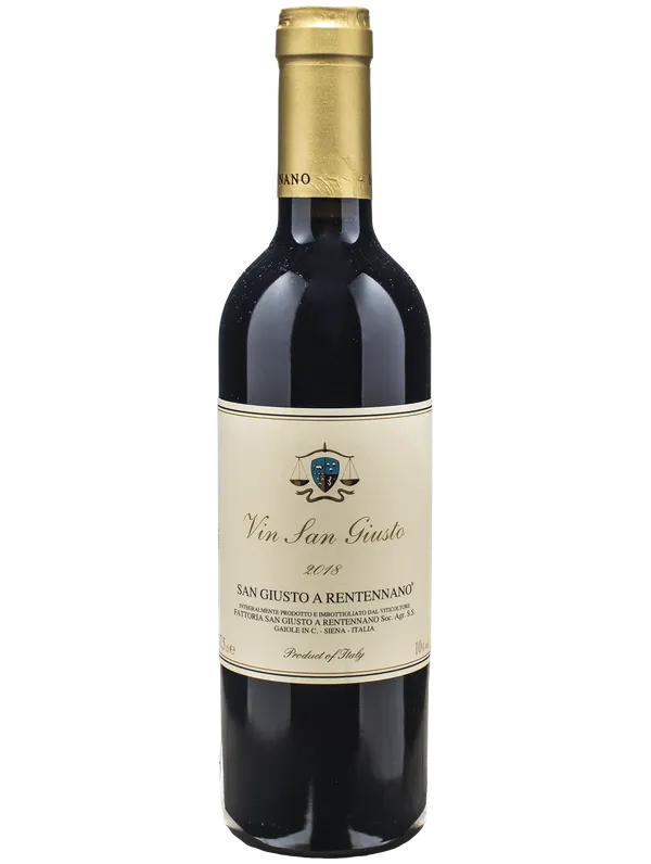 Fattoria San Giusto a Rentennano San Giusto a Rentennano Passito Toscana Vinsangiusto 2017