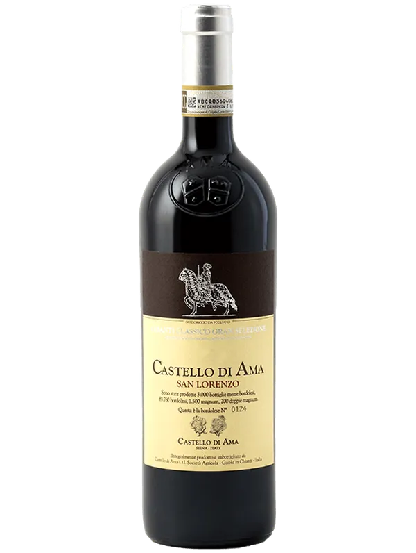 Castello di Ama San Lorenzo Gran Selezione 2022