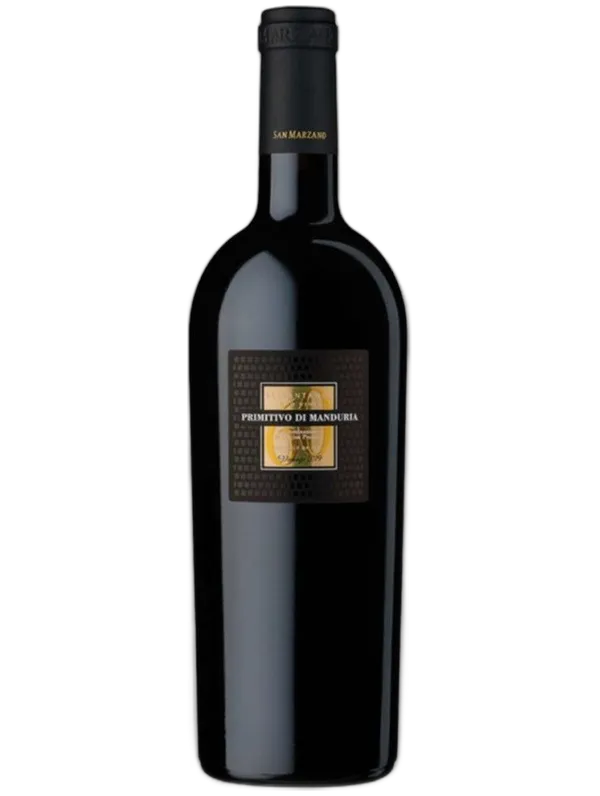 San Marzano San Marzano Sessantanni Old Vines Primitivo 2019