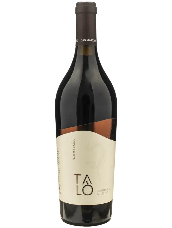San Marzano San Marzano Tal&ograve; Salento Primitivo Merlot 2024