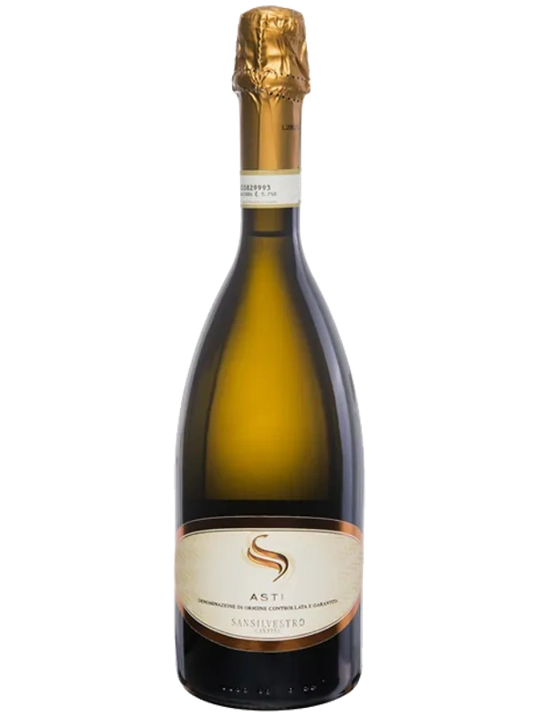 San Silvestro San Silvestro, Asti Spumante NV NV