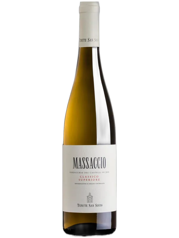 San Sisto San Sisto Massaccio Verdicchio dei Castelli di Jesi Superior 2024