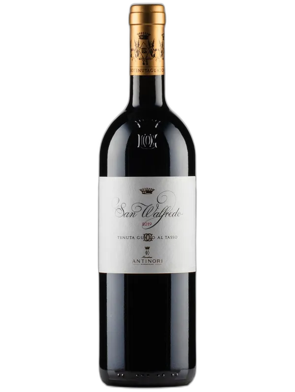 Marchesi Antinori San Walfredo Guado al Tasso Marchesi Antinori 2019