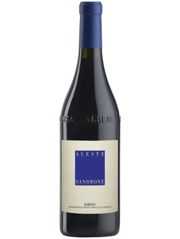 Luciano Sandrone Sandrone Luciano Aleste 2018