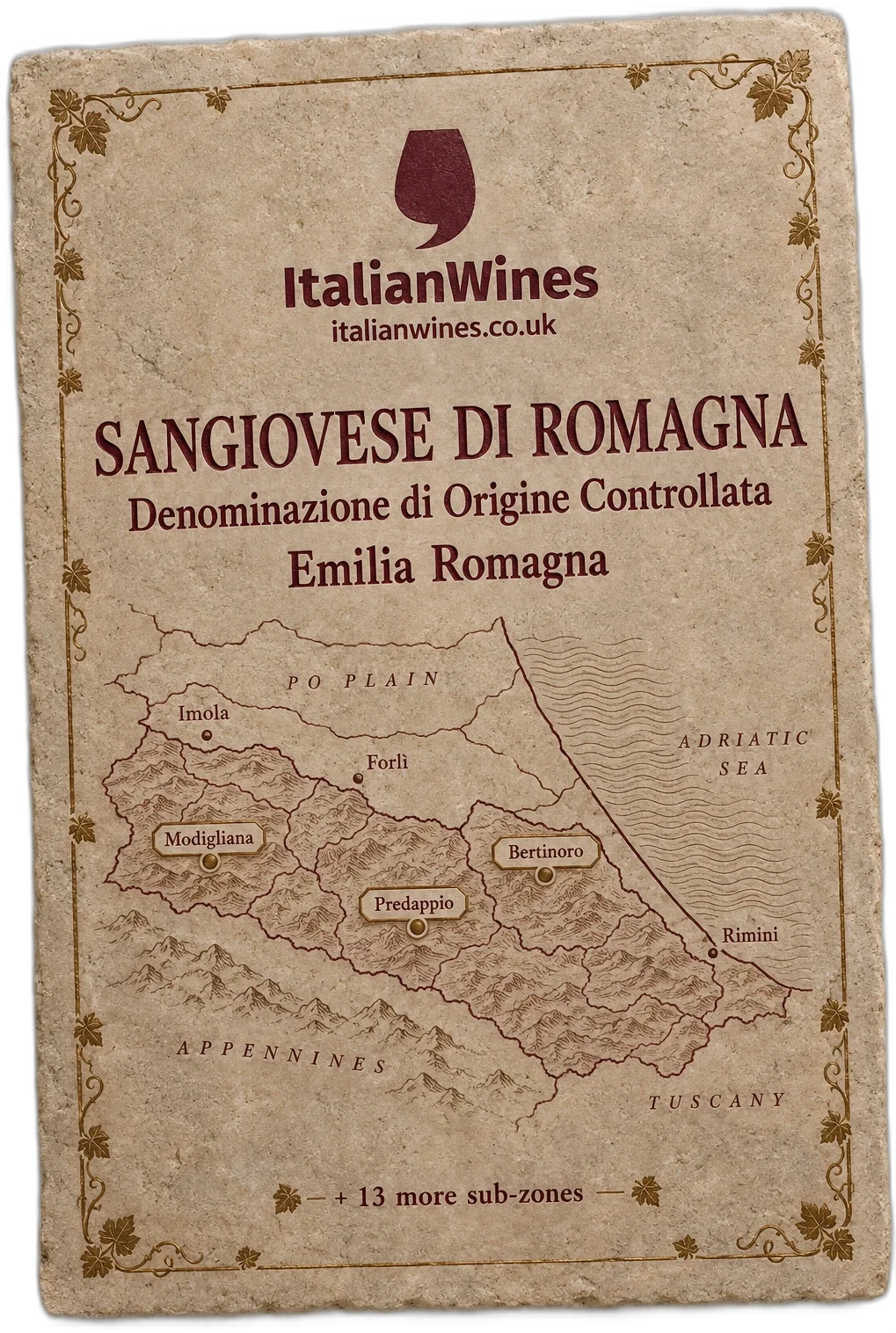 Sangiovese di Romagna