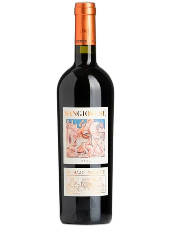 Azienda Agricola Di Majo Norante Sangiovese Azienda Agricola Di Majo Norante 2021
