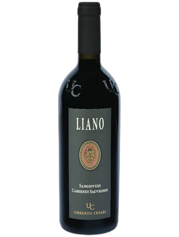 Umberto Cesari Sangiovese Cabernet Sauvignon Rubicone IGT Liano Umberto Cesari 2023