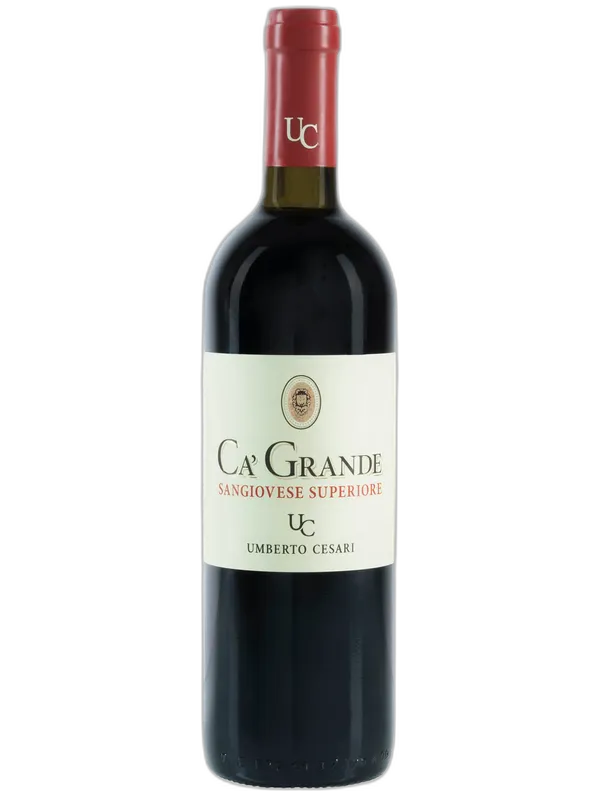 Sangiovese di Romagna Superiore DOC Ca' Grande Umberto Cesari