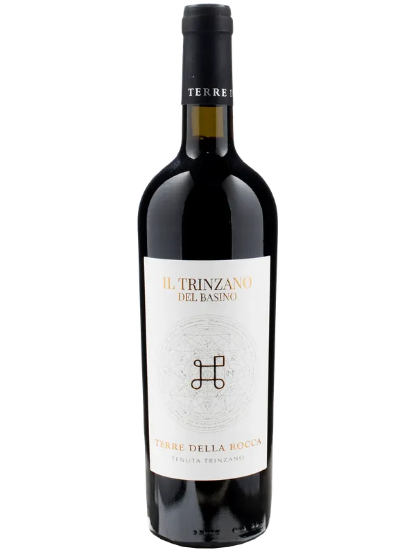 Sangiovese di Romagna Superiore DOC Il Trinzano del Basino Terre della Rocca