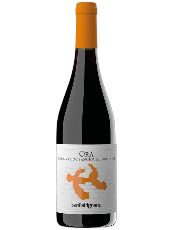 San Patrignano Sangiovese di Romagna Superiore DOC Ora San Patrignano 2022