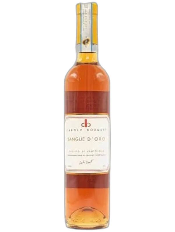 Pasqua Vigneti e Cantine Sangue d'Oro Passito di Pantelleria DOC Carole Bouquet 2022