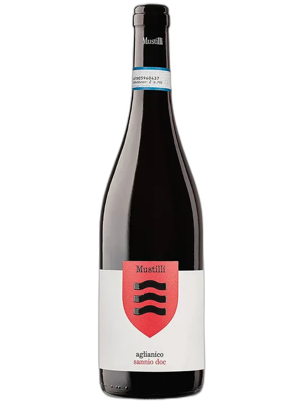 Sannio Aglianico DOC Mustilli