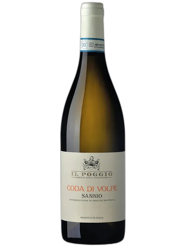 Sannio Coda di Volpe DOC Il Poggio
